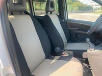 Usata Fiat Panda 69 CV (50 kW) 2009 Bianco Utilitaria