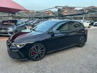 Usata VW Golf VIII GTI 245 CV (180 kW) 2021 Nero Berlina