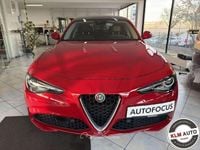 Usata Alfa Romeo Giulia Super 201 CV (147 kW) 2020 Rosso Berlina
