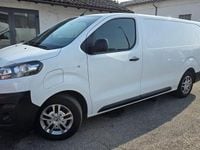Usata Citroën e-Jumpy 100 kW (136 CV) 2022 Bianco / pastello Monovolume