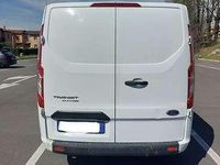 Usata Ford Transit Custom 129 CV (94 kW) 2019 Bianco Furgone