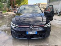 Usata VW Golf VIII GTI 245 CV (180 kW) 2023 Nero Berlina