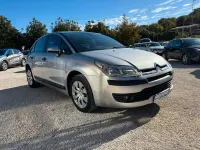 Brugt Citroën C4 90 HK (66 kW) 2008 Grå Sedan