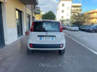 Usata Fiat Panda Young 80 CV (58 kW) 2015 Beige Utilitaria