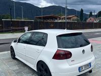 Usata VW Golf VI 200 CV (147 kW) 2008 Bianco Utilitaria