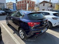 Usata Alfa Romeo Giulietta Exclusive 170 CV (125 kW) 2012 Nero Utilitaria