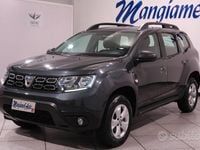 Usata Dacia Duster Comfort 115 CV (84 kW) 2021 Grigio SUV