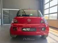 Usata Opel Adam 69 CV (50 kW) 2014 Rosso Utilitaria