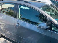 Usata VW Golf Plus Cross 105 CV (77 kW) 2011 Grigio Monovolume