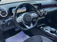 Usata Mercedes A180 AMG 2020 Bianco Berlina