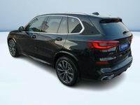 usata BMW X5 (G05/F95) xdrive30d mhev 48V Msport auto -imm:02/02/2021 -114.088km