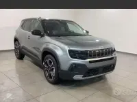 Usata Jeep Avenger 101 CV (74 kW) 2023 Grigio SUV