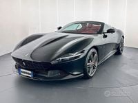Usata Ferrari Roma 620 CV (456 kW) 2024 Nero Cabrio