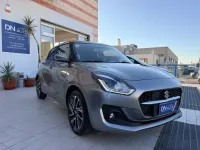 Usata Suzuki Swift 83 CV (61 kW) 2023 Grigio Utilitaria