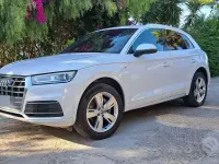 Usata Audi Q5 S-Line 190 CV (139 kW) 2020 Bianco SUV