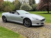 Usata Aston Martin DB9 476 CV (350 kW) 2009 Argento Coupé