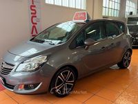 Usata Opel Meriva 120 CV (88 kW) 2016 Grigio Monovolume