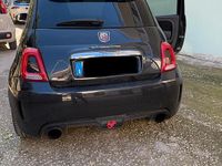 Usata Abarth 500 Esseesse 160 CV (117 kW) 2012 Nero Berlina