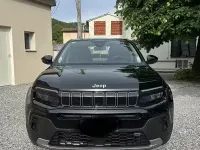 Occasion Jeep Avenger Longitude 101 PK (74 kW) 2023 Zwart SUV