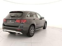 Usata Mercedes GLC220 194 CV (142 kW) 2022 Nero SUV