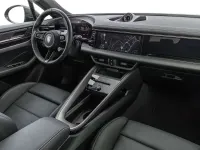 Usata Porsche Macan Turbo 469 kW (639 CV) 2026 Aventurine SUV