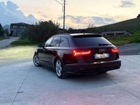 Usata Audi A6 Business 190 CV (139 kW) 2018 Bronzo Station wagon
