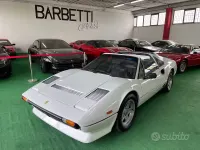Usata Ferrari 208 220 CV (161 kW) 1984 Blu Coupé