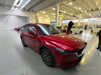Usata Mazda CX-5 Exceed 175 CV (128 kW) 2017 Rosso SUV