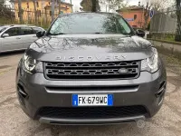 Usata Land Rover Discovery Sport SE 150 CV (110 kW) 2017 Grigio SUV