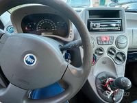 Usata Fiat Panda 2017 Nero Utilitaria