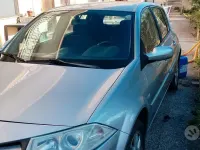 Usata Renault Mégane III 106 CV (77 kW) 2008 Grigio Berlina