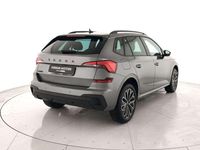 Usata Skoda Kamiq 116 CV (85 kW) 2025 Grigio grafite metallizzato SUV
