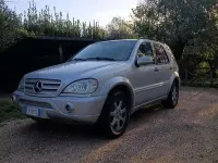 Usata Mercedes ML400 250 CV (183 kW) 2002 SUV