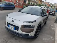 Usata Citroën C4 Cactus Shine 99 CV (72 kW) 2016 Bianco Utilitaria
