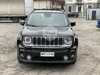 Usata Jeep Renegade Limited 150 CV (110 kW) 2019 Nero SUV