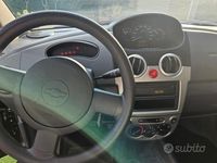 Usata Chevrolet Matiz 2006 Utilitaria