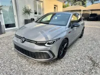 Usata VW Golf VIII GTI 245 CV (180 kW) 2024 Grigio Berlina