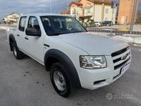 Usata Ford Ranger XLT 143 CV (105 kW) 2007 Bianco Pick-up