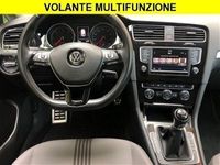 usata VW Golf VII 1.6 TDI 110 CV 5p. Highline BlueMotion Technology