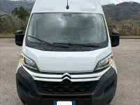 Usata Citroën Jumper 120 CV (88 kW) 2022 Bianco Monovolume