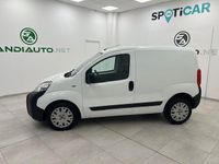 Usata Fiat Fiorino 95 CV (69 kW) 2011 Bianco Monovolume