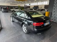 Usata Audi A4 Advanced 143 CV (105 kW) 2008 Nero Berlina
