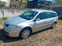 Usata Renault Mégane GrandTour 2007 Grigio Station wagon