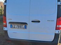 Begagnad Mercedes Vito 136 HK (100 kW) 2015 Vit Van
