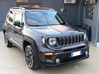 Usata Jeep Renegade Trailhawk 170 CV (125 kW) 2018 Grigio SUV