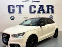 Usata Audi A1 Ambition 86 CV (63 kW) 2012 Bianco Utilitaria