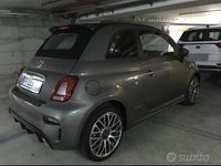 Usata Abarth 595C 145 CV (106 kW) 2018 Cabrio