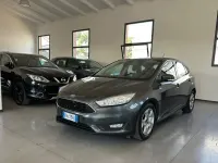 Usata Ford Focus 95 CV (69 kW) 2018 Grigio Berlina