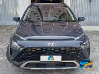 Usata Hyundai Bayon 84 CV (61 kW) 2024 Grigio SUV