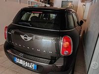 Usata Mini Countryman 2016 Nero SUV